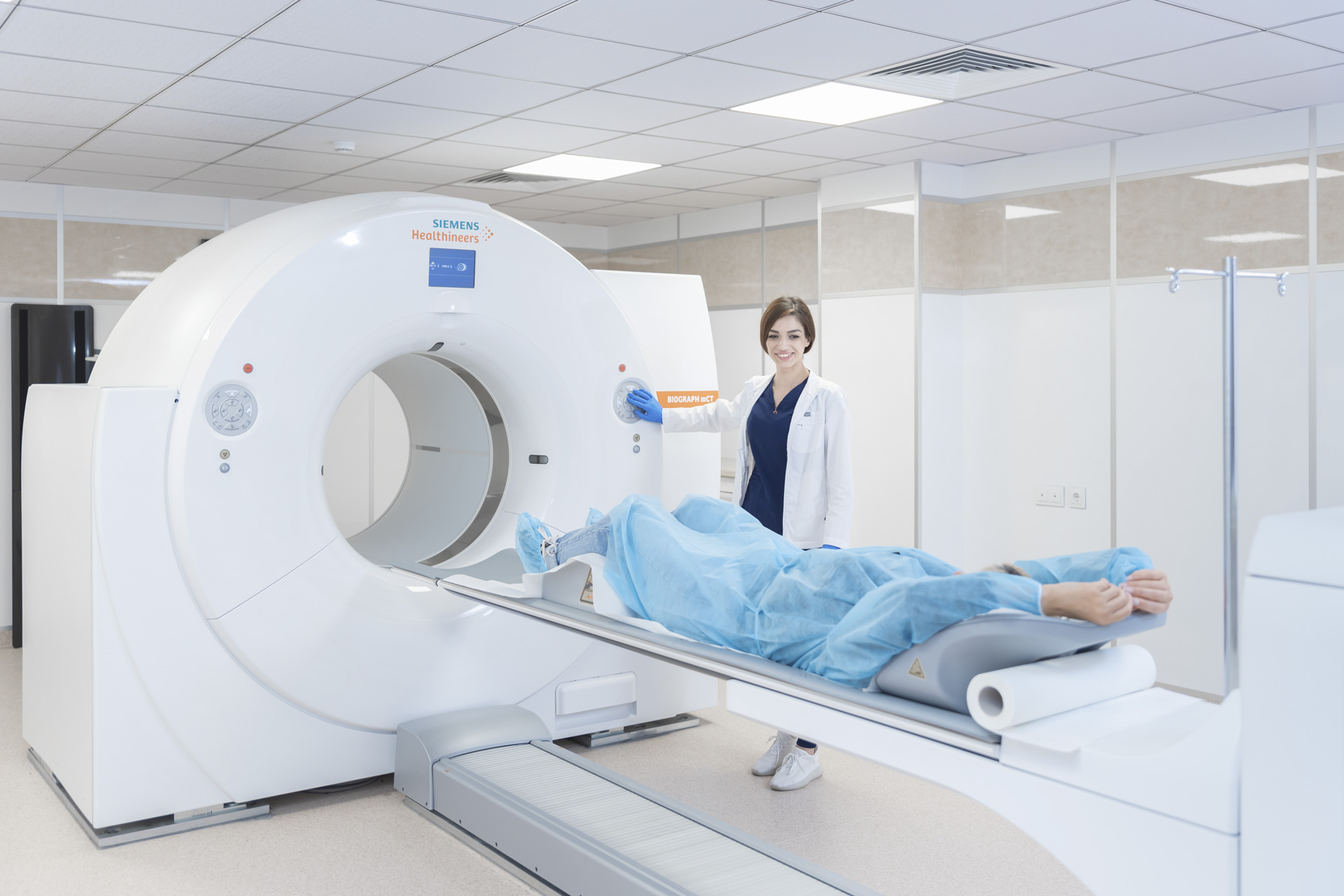 Позитронно-эмиссионная томография (PET-CT) в Ереване