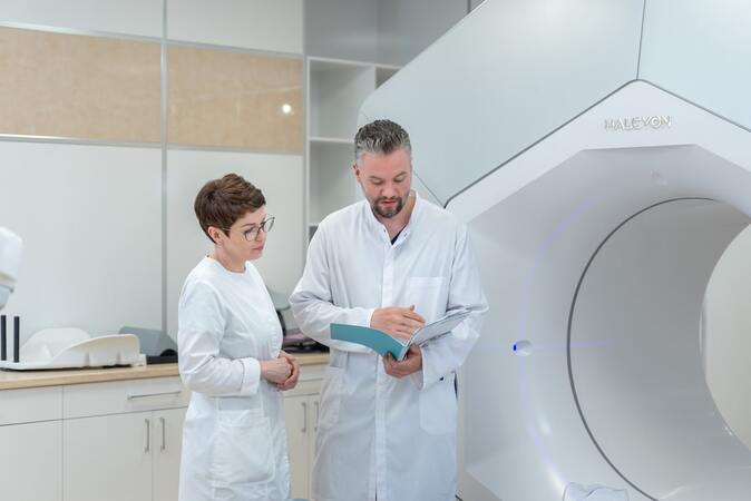 Treatment of anal canal cancer in Yerevan