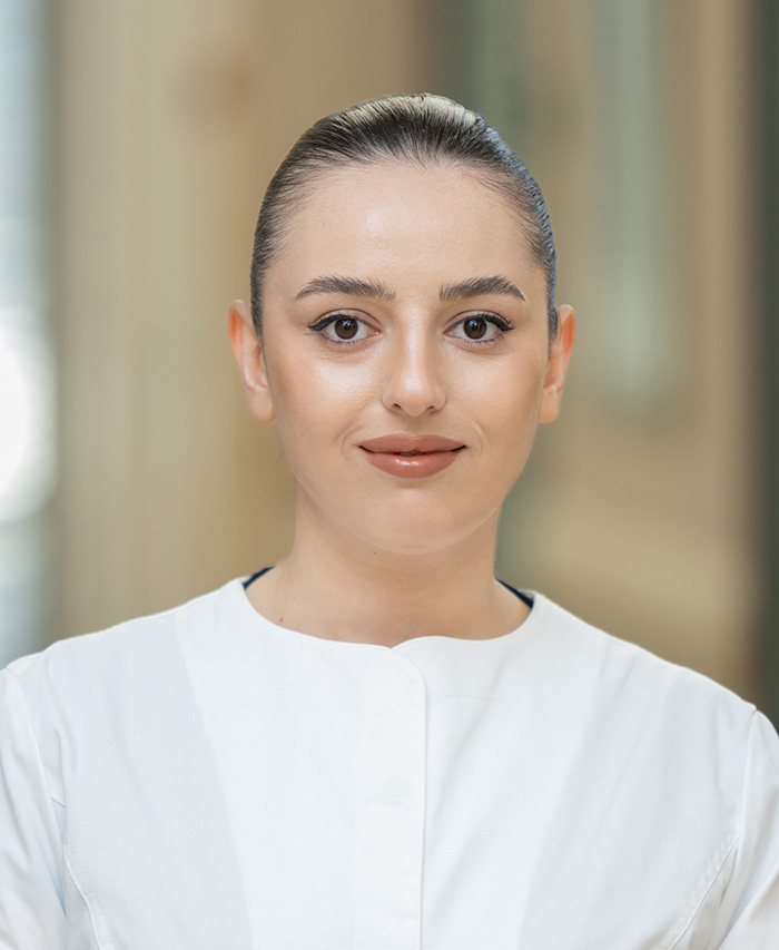 Лилит Багдасарян